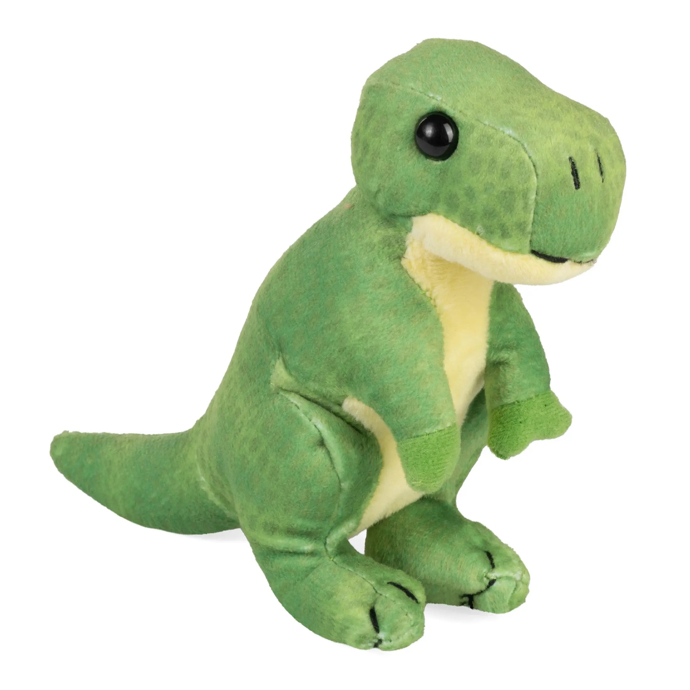 T. Rex Dinosaur Plush – 5" Eco-Friendly Stuffed Animal